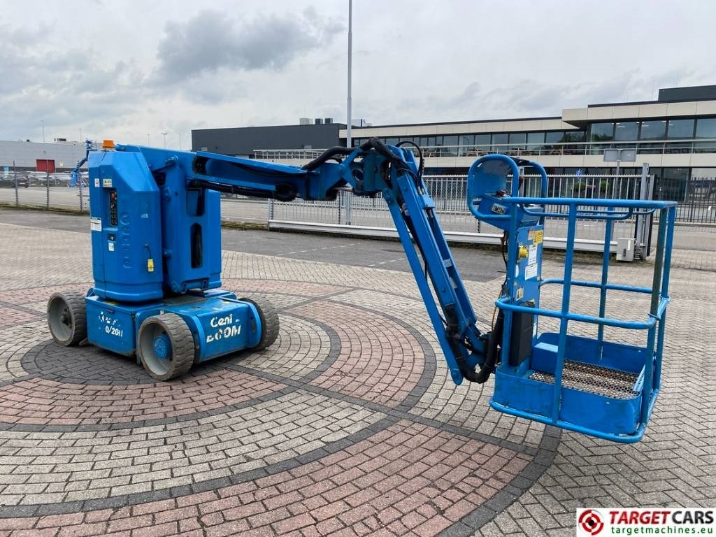 Genie Z-30/20N RJ Ariculated Electric Boom Lift 1110cm - Xe nâng người nhiều khớp nối: hình 2 Genie Z-30/20N RJ Ariculated Electric Boom Lift 1110cm - Xe nâng người nhiều khớp nối: hình 2