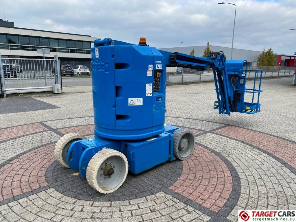 Genie Z-30/20N RJ Articulated Electric Boom Lift 1110cm - Xe nâng người nhiều khớp nối: hình 3 Genie Z-30/20N RJ Articulated Electric Boom Lift 1110cm - Xe nâng người nhiều khớp nối: hình 3