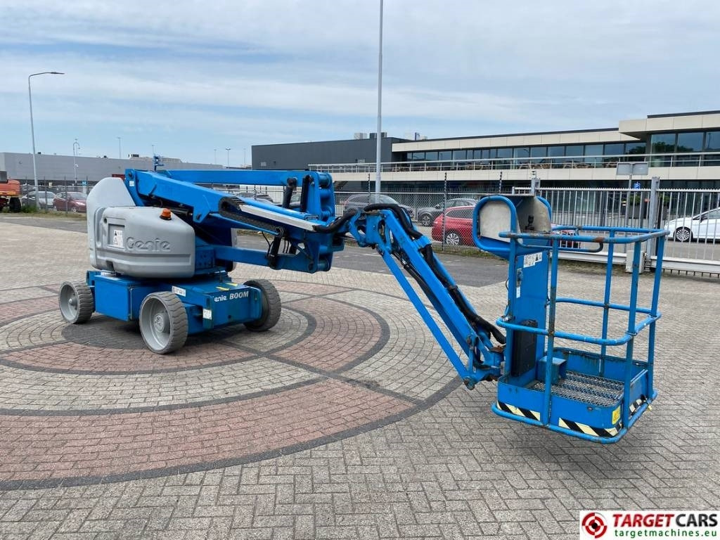 Genie Z-40/23N RJ Articulated Electric Boom Lift 1432cm - Xe nâng người nhiều khớp nối: hình 2 Genie Z-40/23N RJ Articulated Electric Boom Lift 1432cm - Xe nâng người nhiều khớp nối: hình 2