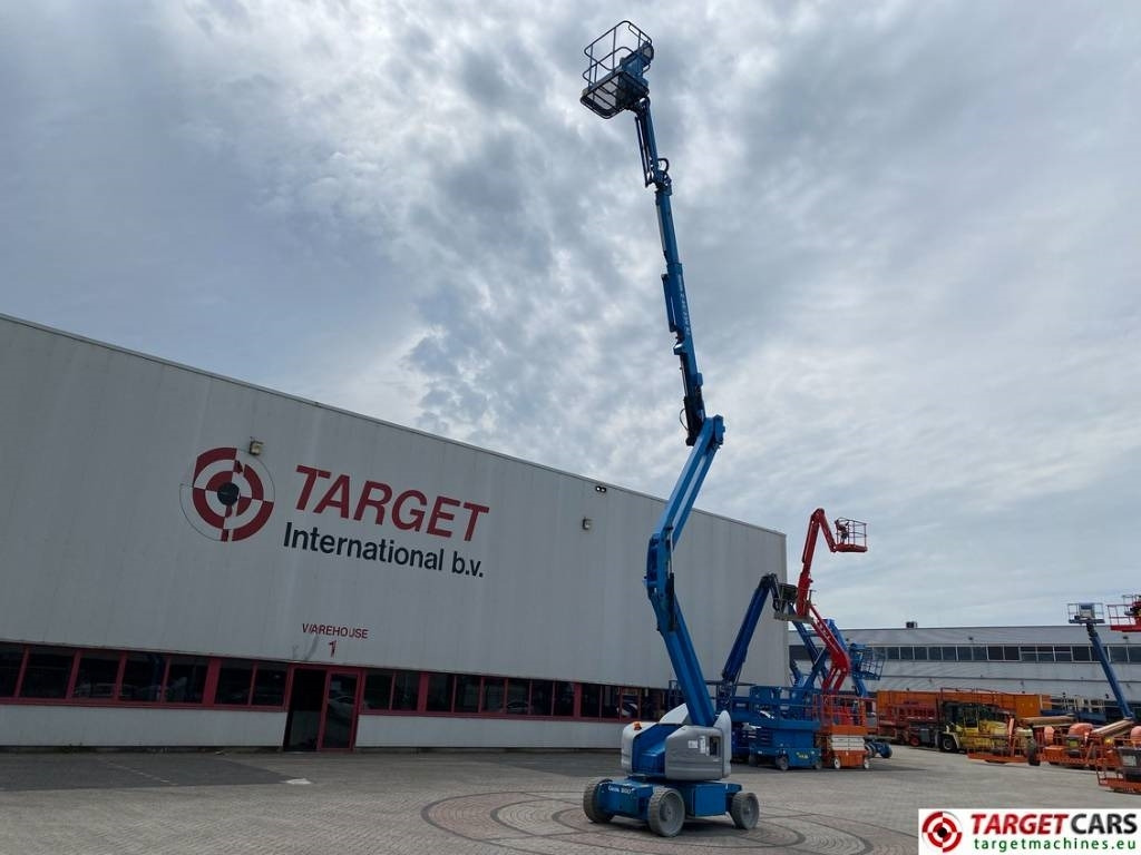Genie Z-40/23N RJ Articulated Electric Boom Lift 1432cm - Xe nâng người nhiều khớp nối: hình 5 Genie Z-40/23N RJ Articulated Electric Boom Lift 1432cm - Xe nâng người nhiều khớp nối: hình 5