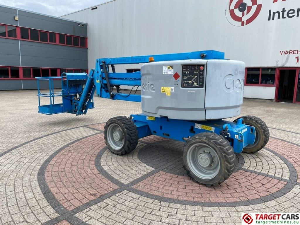 Genie Z-45/25J Articulated 4x4 Diesel Boom Work Lift 16M - Xe nâng người nhiều khớp nối: hình 4 Genie Z-45/25J Articulated 4x4 Diesel Boom Work Lift 16M - Xe nâng người nhiều khớp nối: hình 4