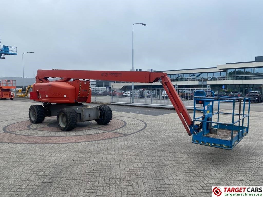 Genie Z-80/60 Articulated 4x4x4 Diesel Boom Lift 2577cm - Xe nâng người nhiều khớp nối: hình 2 Genie Z-80/60 Articulated 4x4x4 Diesel Boom Lift 2577cm - Xe nâng người nhiều khớp nối: hình 2
