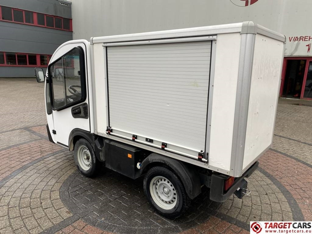 Goupil G3 Electric UTV Closed Box Van - Xe tải nhỏ thùng kín, Xe van điện: hình 5 Goupil G3 Electric UTV Closed Box Van - Xe tải nhỏ thùng kín, Xe van điện: hình 5