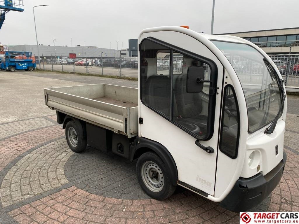 Goupil G3 Electric UTV Utility Open Platform Van - Xe tải thùng lửng/ Phẳng, Xe tải điện: hình 2 Goupil G3 Electric UTV Utility Open Platform Van - Xe tải thùng lửng/ Phẳng, Xe tải điện: hình 2