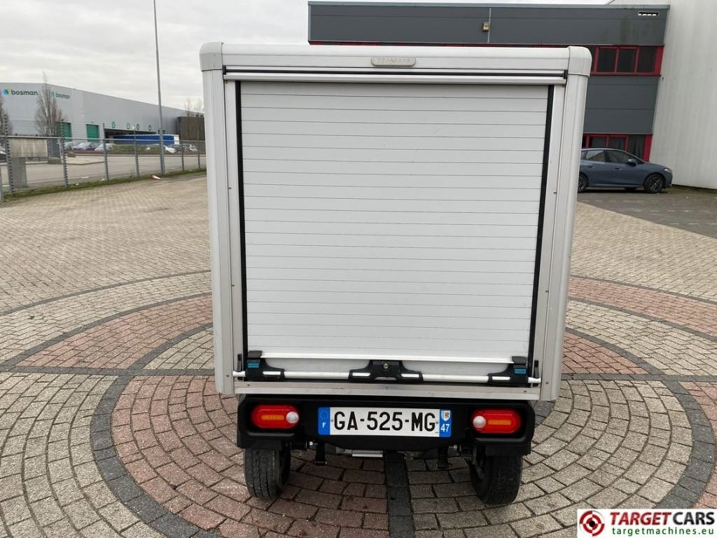 Goupil G4 Electric UTV Closed Box Van - Xe tải nhỏ thùng kín, Xe van điện: hình 5 Goupil G4 Electric UTV Closed Box Van - Xe tải nhỏ thùng kín, Xe van điện: hình 5