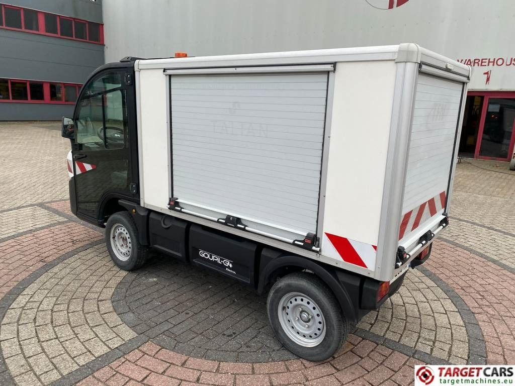 Goupil G4 Electric UTV Closed Box Vehicle Battery 2023 - Xe tải nhỏ thùng kín, Xe van điện: hình 5 Goupil G4 Electric UTV Closed Box Vehicle Battery 2023 - Xe tải nhỏ thùng kín, Xe van điện: hình 5