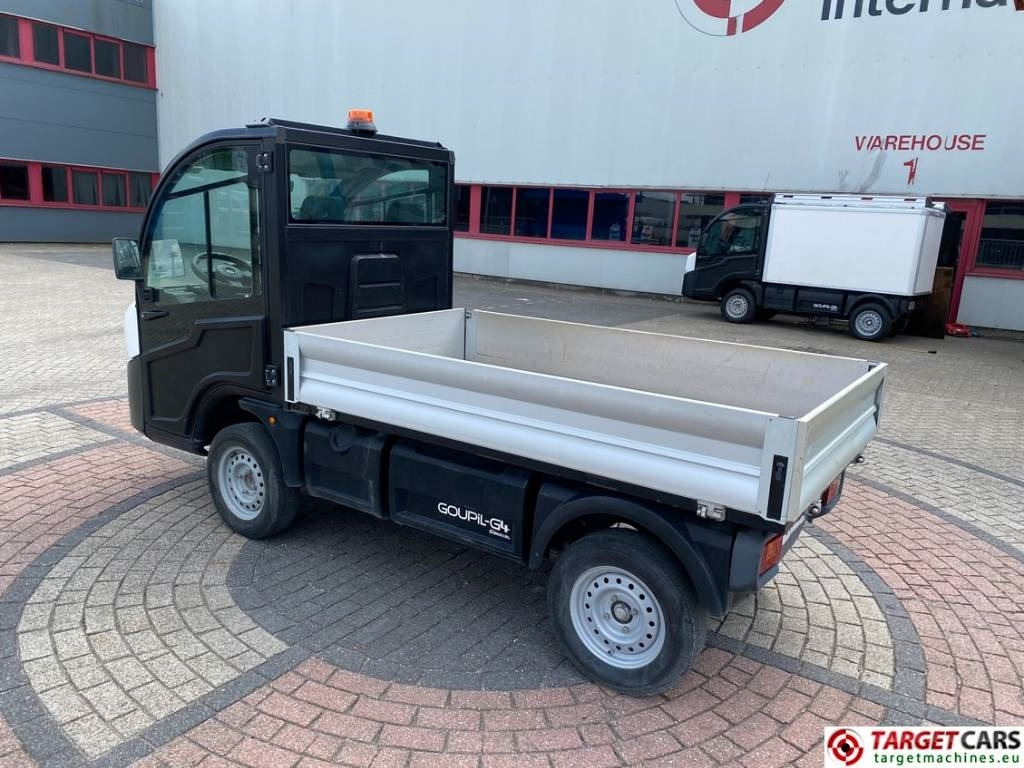 Goupil G4 Electric UTV Open Platform Utility Van - Xe tải tiện ích điện: hình 4 Goupil G4 Electric UTV Open Platform Utility Van - Xe tải tiện ích điện: hình 4