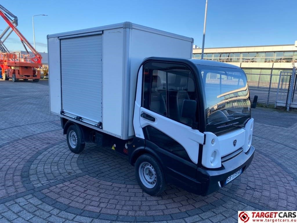 Goupil G5 Electric UTV Closed Box Van - Xe tải nhỏ thùng kín, Xe van điện: hình 3 Goupil G5 Electric UTV Closed Box Van - Xe tải nhỏ thùng kín, Xe van điện: hình 3