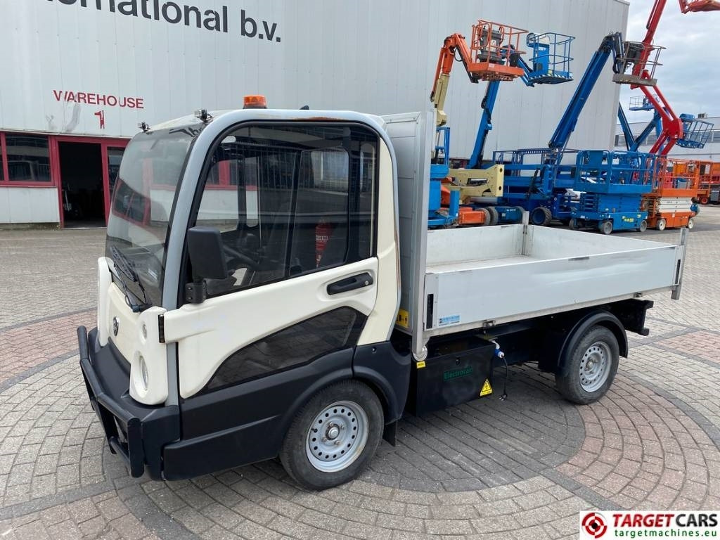 Goupil G5 Electric UTV Utility Open Tipper Kipper - Xe ben, Xe tải điện: hình 1 Goupil G5 Electric UTV Utility Open Tipper Kipper - Xe ben, Xe tải điện: hình 1