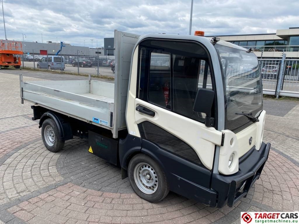 Goupil G5 Electric UTV Utility Open Tipper Kipper - Xe ben, Xe tải điện: hình 2 Goupil G5 Electric UTV Utility Open Tipper Kipper - Xe ben, Xe tải điện: hình 2