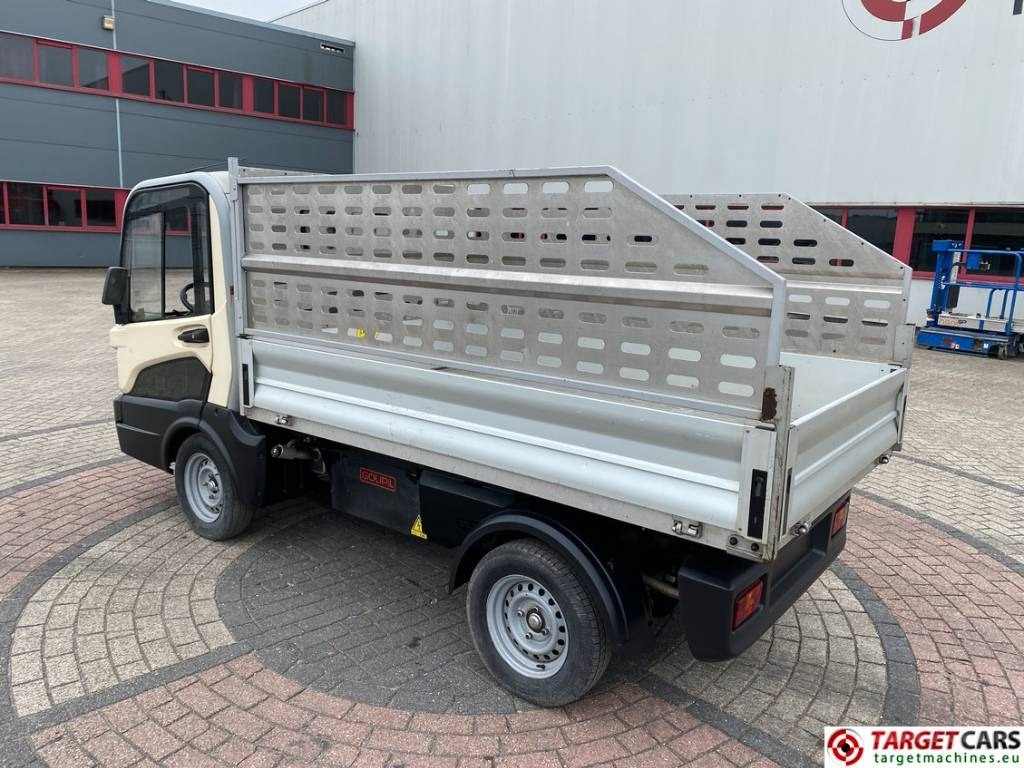 Cho thuê Goupil G5 HyBrid UTV Vehicle Tipper Kipper Utility DEFECT  Goupil G5 HyBrid UTV Vehicle Tipper Kipper Utility DEFECT: hình 6