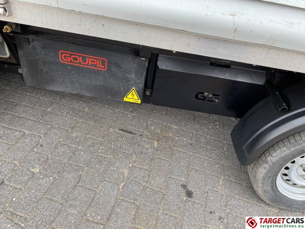 Cho thuê Goupil G5 HyBrid UTV Vehicle Tipper Kipper Utility DEFECT  Goupil G5 HyBrid UTV Vehicle Tipper Kipper Utility DEFECT: hình 23