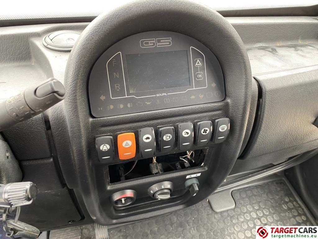 Cho thuê Goupil G5 HyBrid UTV Vehicle Tipper Kipper Utility DEFECT  Goupil G5 HyBrid UTV Vehicle Tipper Kipper Utility DEFECT: hình 9