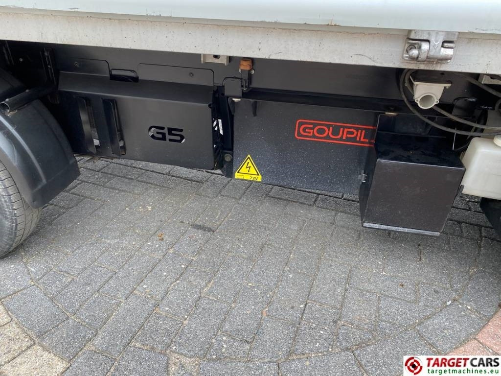 Cho thuê Goupil G5 HyBrid UTV Vehicle Tipper Kipper Utility DEFECT  Goupil G5 HyBrid UTV Vehicle Tipper Kipper Utility DEFECT: hình 18
