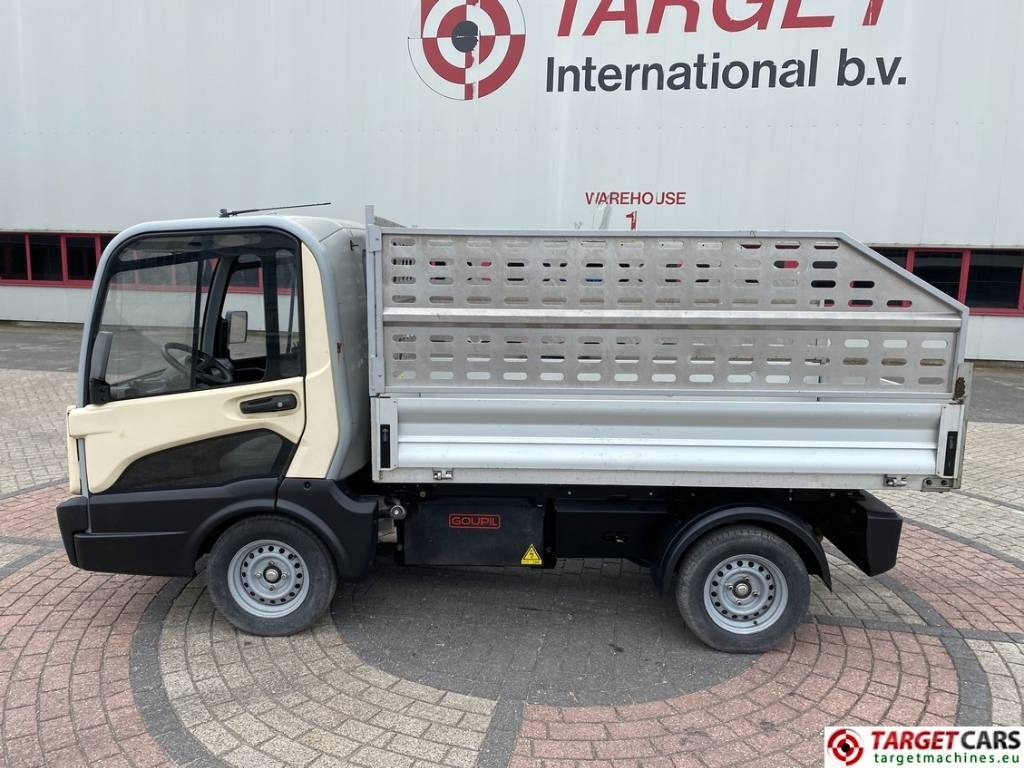 Cho thuê Goupil G5 HyBrid UTV Vehicle Tipper Kipper Utility DEFECT  Goupil G5 HyBrid UTV Vehicle Tipper Kipper Utility DEFECT: hình 26