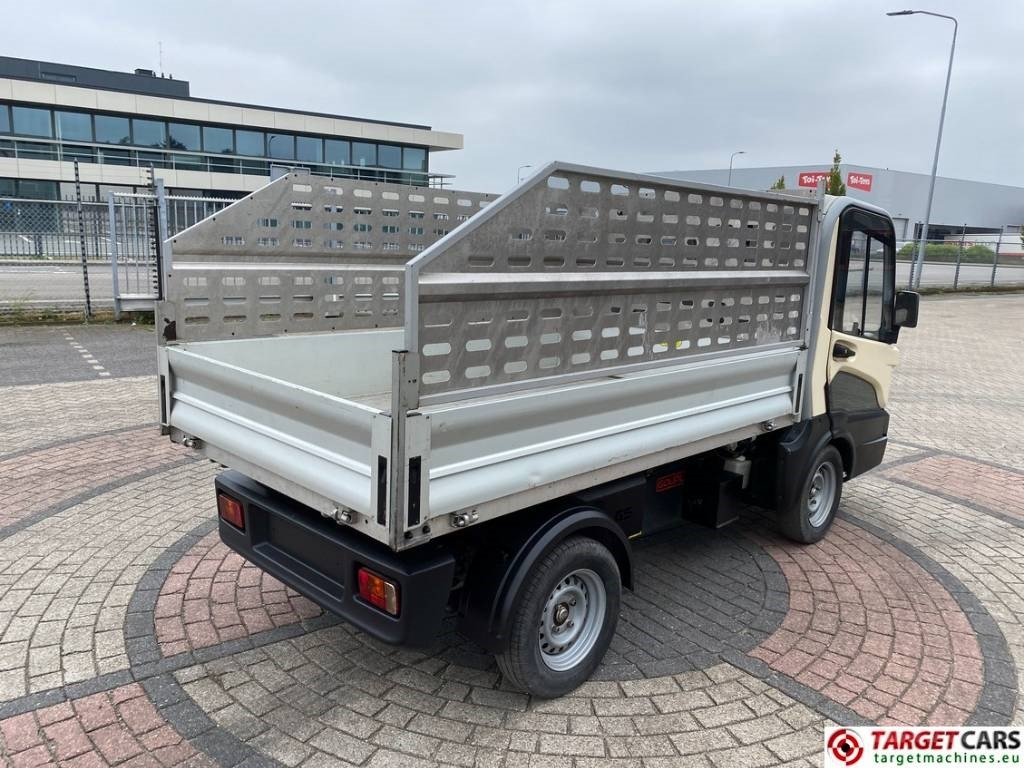Goupil G5 HyBrid UTV Vehicle Tipper Kipper Utility DEFECT - Xe ben: hình 4 Goupil G5 HyBrid UTV Vehicle Tipper Kipper Utility DEFECT - Xe ben: hình 4
