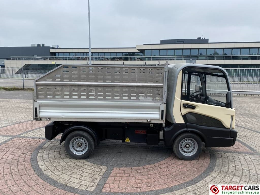 Cho thuê Goupil G5 HyBrid UTV Vehicle Tipper Kipper Utility DEFECT  Goupil G5 HyBrid UTV Vehicle Tipper Kipper Utility DEFECT: hình 25