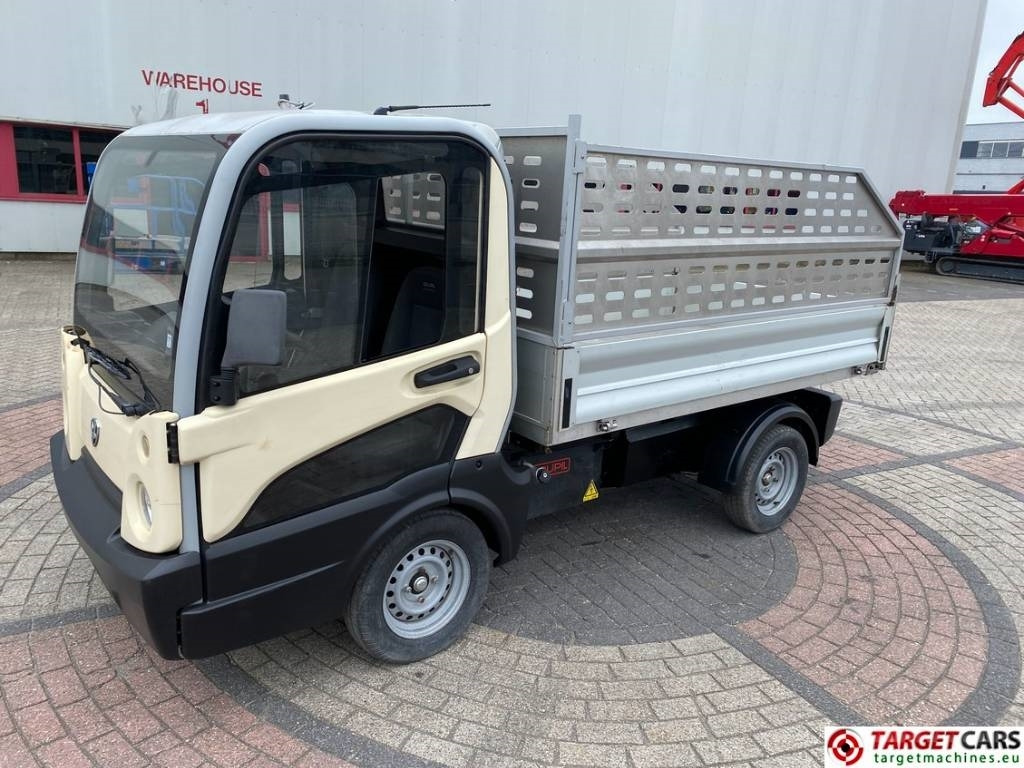 Goupil G5 HyBrid UTV Vehicle Tipper Kipper Utility DEFECT - Xe ben: hình 1 Goupil G5 HyBrid UTV Vehicle Tipper Kipper Utility DEFECT - Xe ben: hình 1