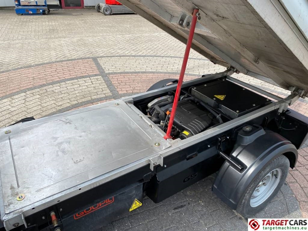 Cho thuê Goupil G5 HyBrid UTV Vehicle Tipper Kipper Utility DEFECT  Goupil G5 HyBrid UTV Vehicle Tipper Kipper Utility DEFECT: hình 11