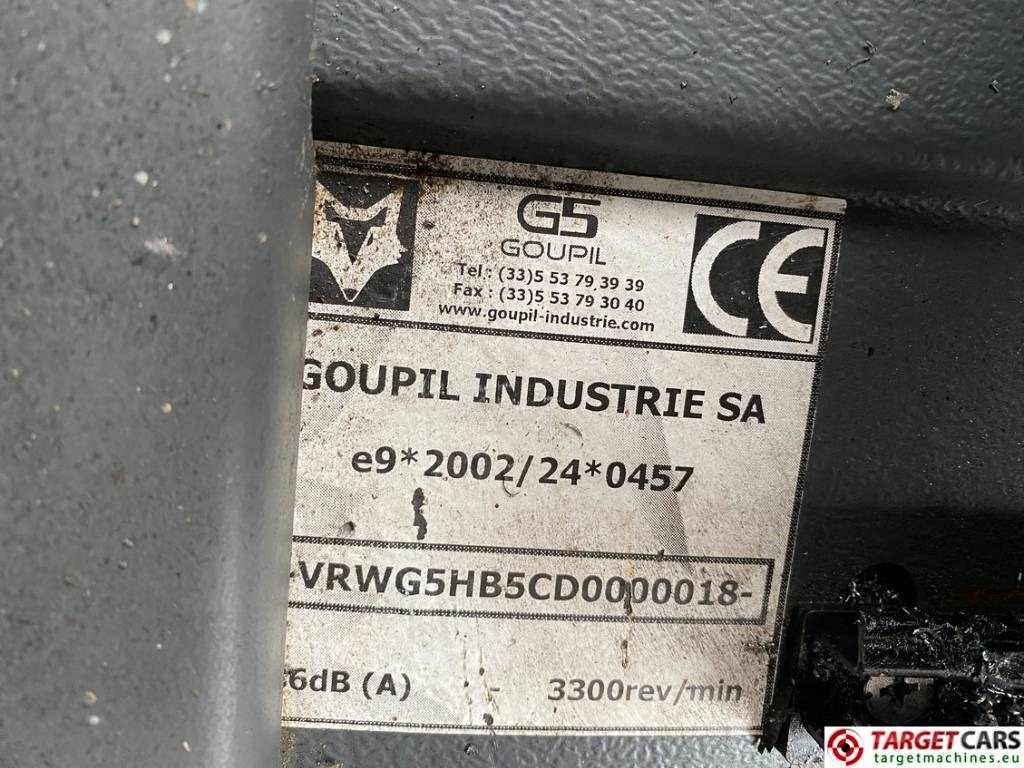 Cho thuê Goupil G5 HyBrid UTV Vehicle Tipper Kipper Utility DEFECT  Goupil G5 HyBrid UTV Vehicle Tipper Kipper Utility DEFECT: hình 10
