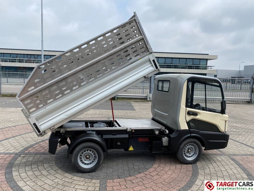 Cho thuê Goupil G5 HyBrid UTV Vehicle Tipper Kipper Utility DEFECT  Goupil G5 HyBrid UTV Vehicle Tipper Kipper Utility DEFECT: hình 15