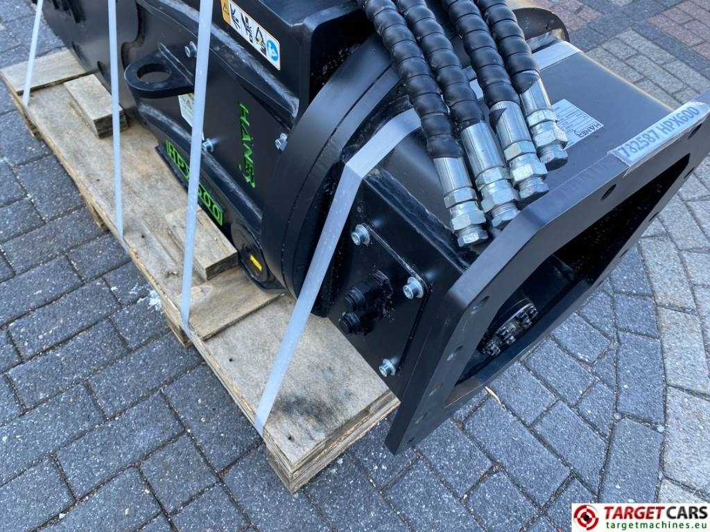 Kéo phá dỡ mới Haener HPX600 Hydraulic Rotation Pulverizer Shear: hình 14 Kéo phá dỡ mới Haener HPX600 Hydraulic Rotation Pulverizer Shear: hình 14