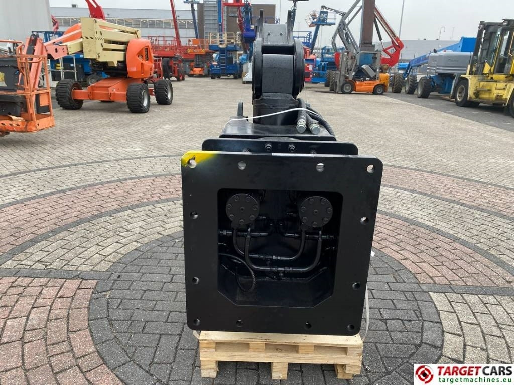 Haener Häner HRP24.35 Hydraulic Pulverizer Shear 2 - Kéo phá dỡ: hình 3 Haener Häner HRP24.35 Hydraulic Pulverizer Shear 2 - Kéo phá dỡ: hình 3