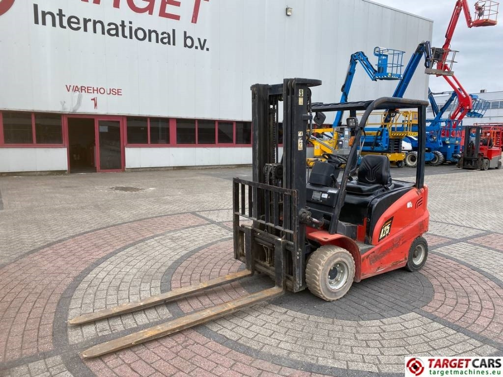 Hangcha CPD25 A25 Electric Forklift 2.5T Triplex-480cm - Xe nâng điện: hình 1 Hangcha CPD25 A25 Electric Forklift 2.5T Triplex-480cm - Xe nâng điện: hình 1