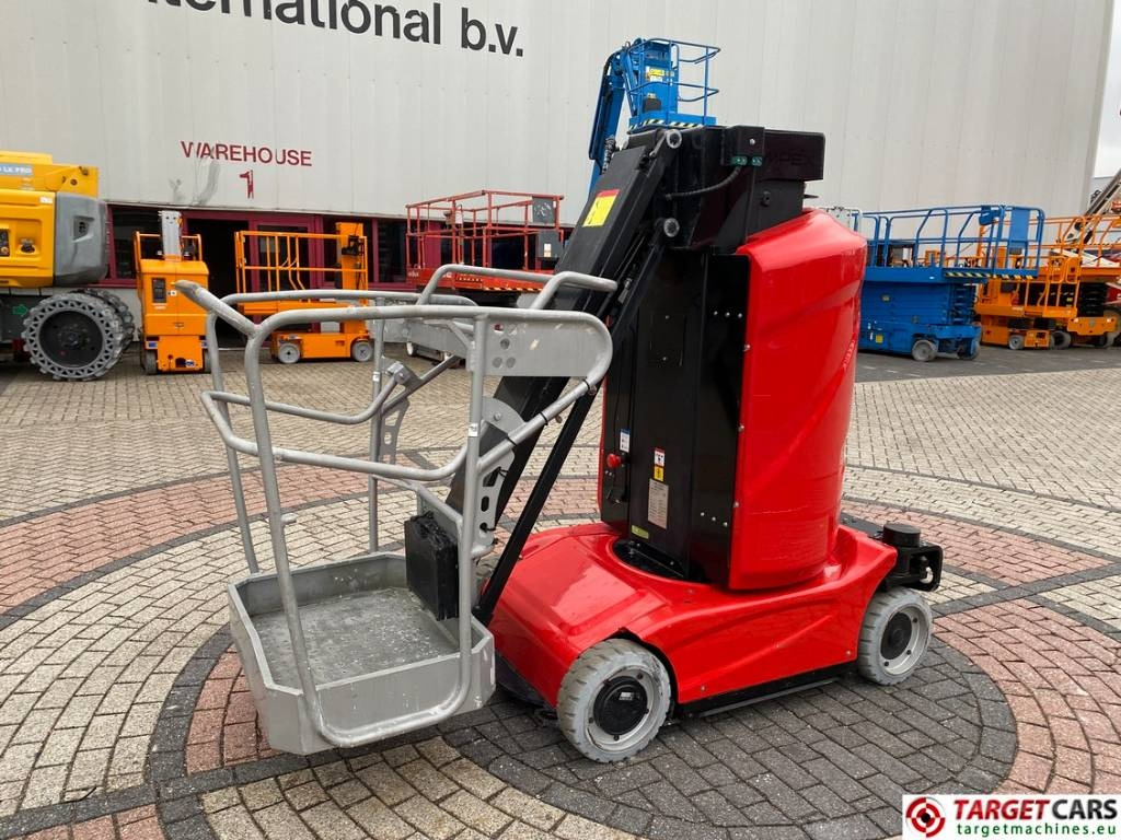 Hangcha HV110D Electric Vertical Mast Work Lift 1122cm - Máy nâng người thẳng đứng: hình 1 Hangcha HV110D Electric Vertical Mast Work Lift 1122cm - Máy nâng người thẳng đứng: hình 1