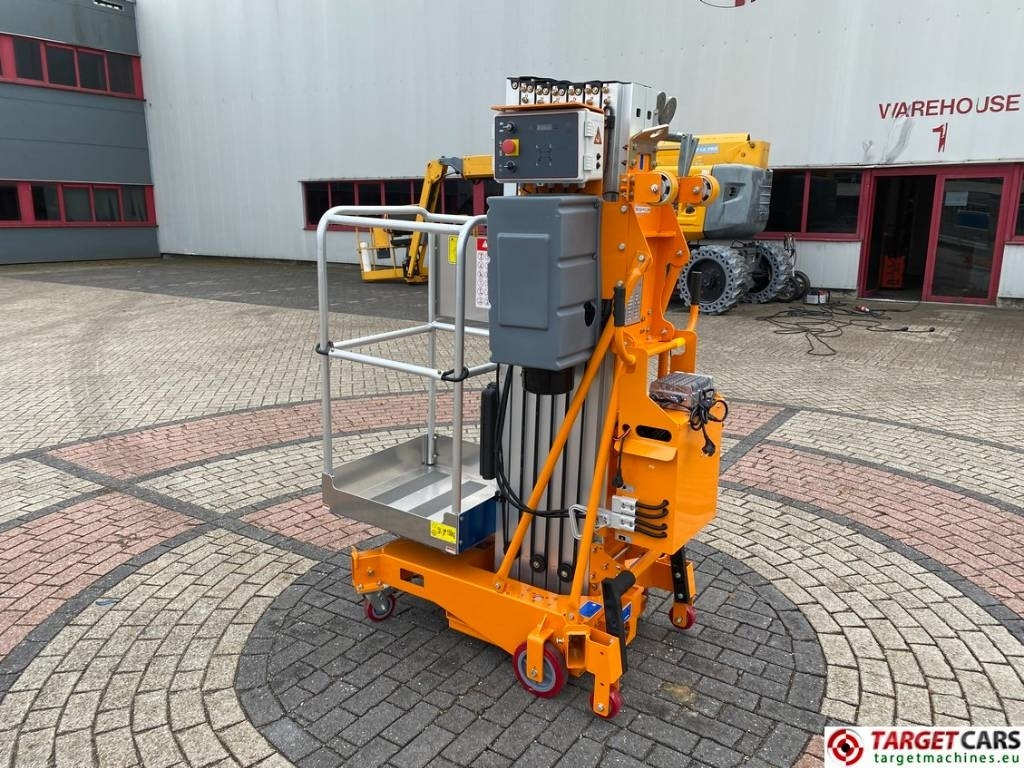 Hangcha HV110M-LC Electric DC Vertical Mast Lift 1120cm  - Máy nâng người thẳng đứng: hình 4 Hangcha HV110M-LC Electric DC Vertical Mast Lift 1120cm  - Máy nâng người thẳng đứng: hình 4