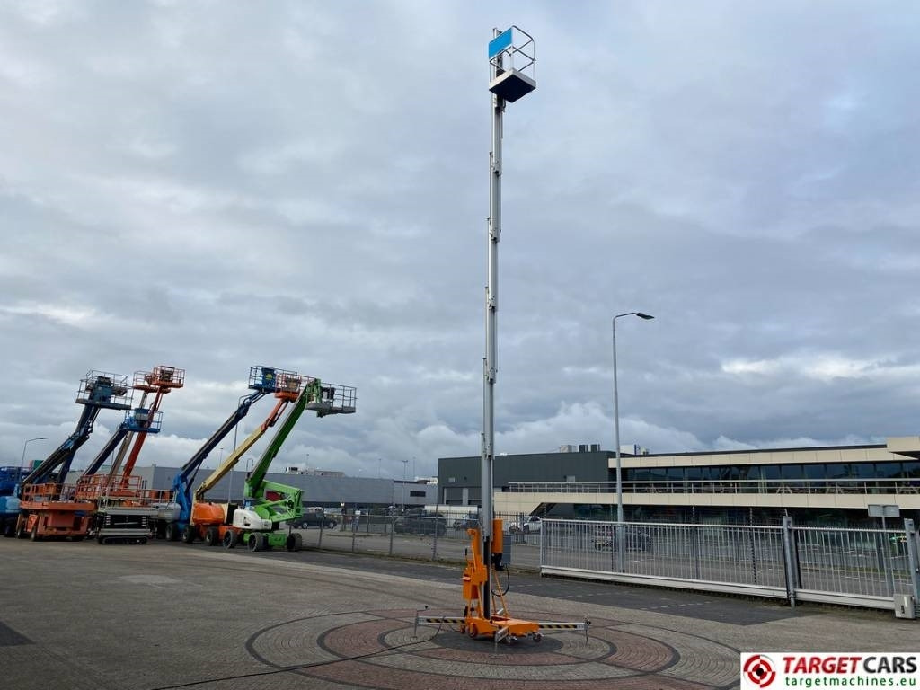 Hangcha HV120M-LC Electric DC Vertical Mast Lift 1240cm  - Máy nâng người thẳng đứng: hình 5 Hangcha HV120M-LC Electric DC Vertical Mast Lift 1240cm  - Máy nâng người thẳng đứng: hình 5