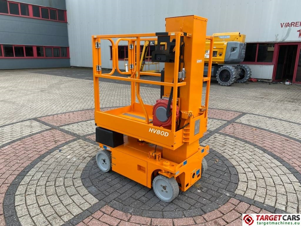 Hangcha HV80D Electric Vertical Mast Work Lift 800cm  - Máy nâng người thẳng đứng: hình 4 Hangcha HV80D Electric Vertical Mast Work Lift 800cm  - Máy nâng người thẳng đứng: hình 4