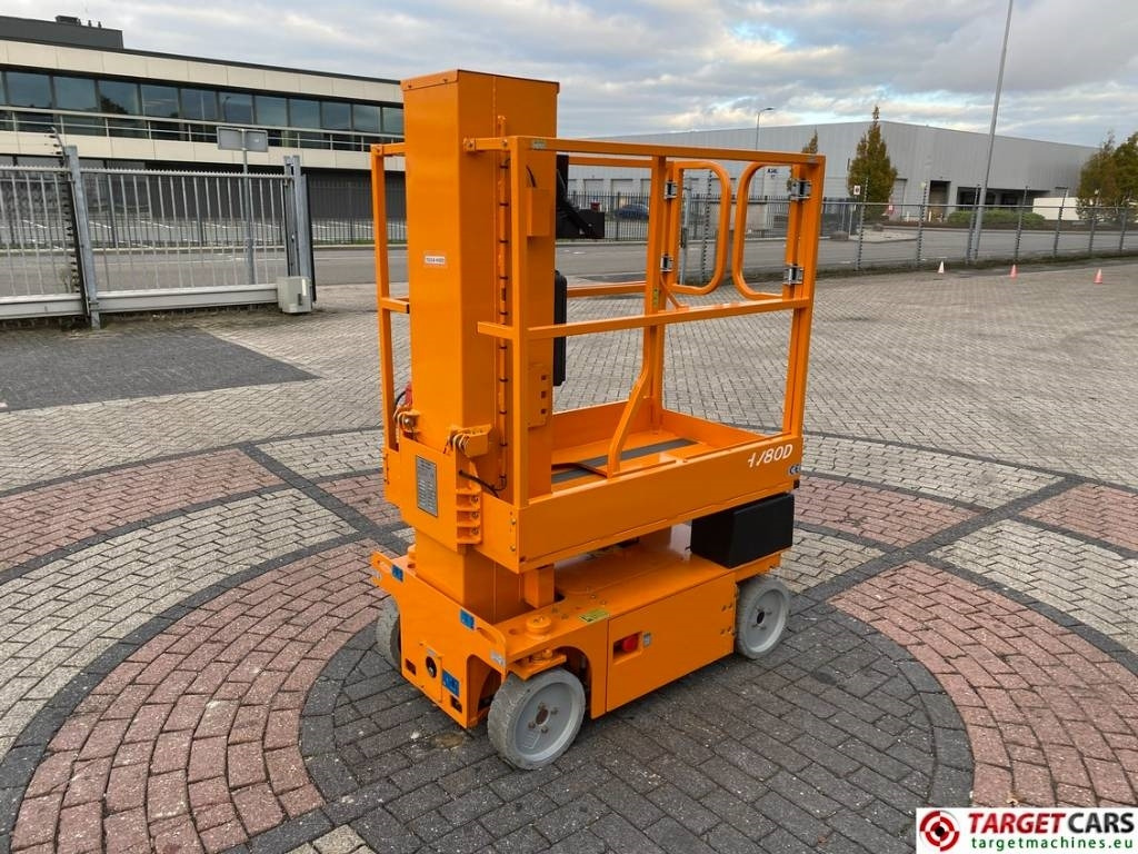 Hangcha HV80D Electric Vertical Mast Work Lift 800cm  - Máy nâng người thẳng đứng: hình 3 Hangcha HV80D Electric Vertical Mast Work Lift 800cm  - Máy nâng người thẳng đứng: hình 3