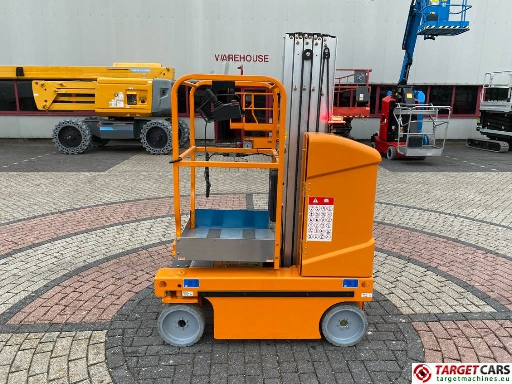 Hangcha HV80D-LC Electric Vertical Mast Work Lift 800cm  - Máy nâng người thẳng đứng: hình 5 Hangcha HV80D-LC Electric Vertical Mast Work Lift 800cm  - Máy nâng người thẳng đứng: hình 5