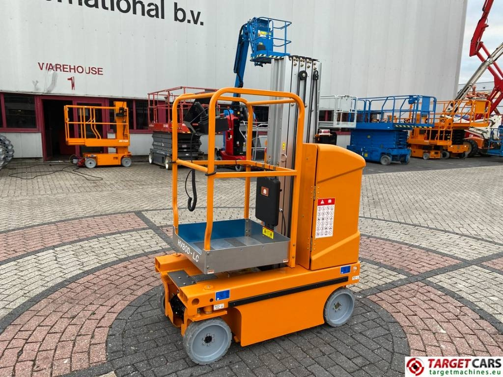 Hangcha HV80D-LC Electric Vertical Mast Work Lift 800cm  - Máy nâng người thẳng đứng: hình 1 Hangcha HV80D-LC Electric Vertical Mast Work Lift 800cm  - Máy nâng người thẳng đứng: hình 1