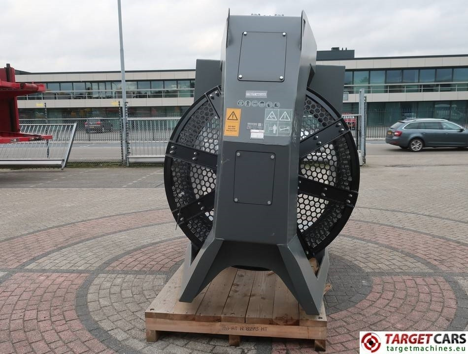 Hartl HBS 1600 Screening DKS40HD Bucket 160cm 22~40T NEW - Xô sắp xếp: hình 4 Hartl HBS 1600 Screening DKS40HD Bucket 160cm 22~40T NEW - Xô sắp xếp: hình 4