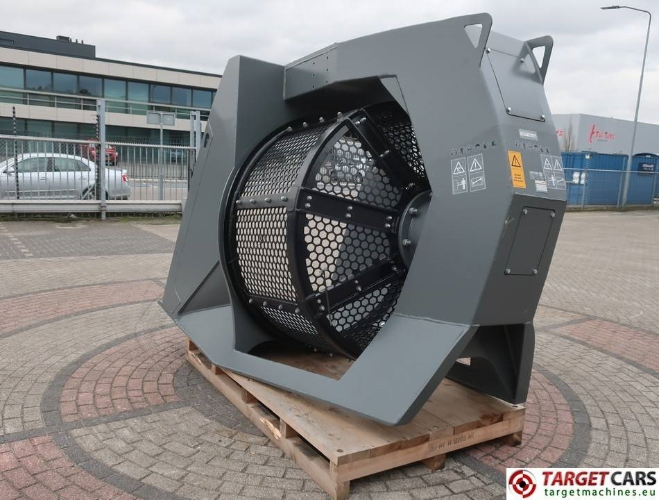 Hartl HBS 1600 Screening DKS40HD Bucket 160cm 22~40T NEW - Xô sắp xếp: hình 5 Hartl HBS 1600 Screening DKS40HD Bucket 160cm 22~40T NEW - Xô sắp xếp: hình 5