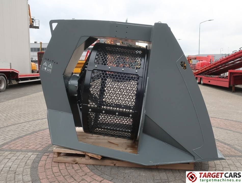 Hartl HBS 1600 Screening DKS40HD Bucket 160cm 22~40T NEW - Xô sắp xếp: hình 2 Hartl HBS 1600 Screening DKS40HD Bucket 160cm 22~40T NEW - Xô sắp xếp: hình 2