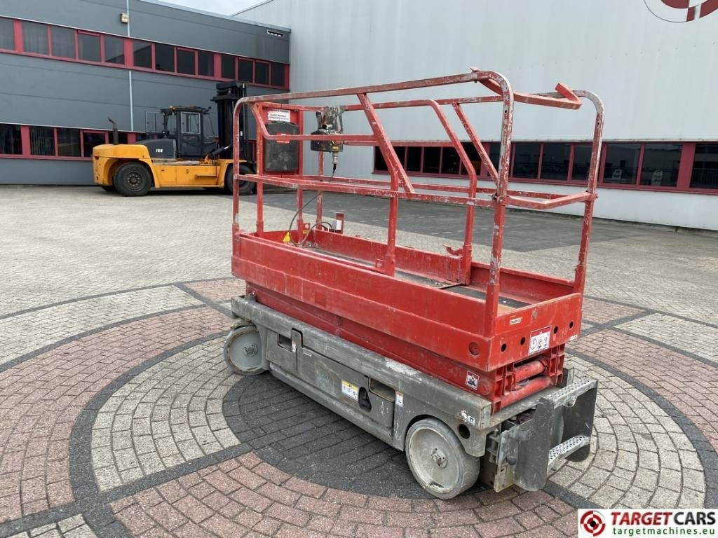 Haulotte Compact 8 Electric Scissor Work Lift 818cm DEFECT - Máy nâng người hình kéo: hình 4 Haulotte Compact 8 Electric Scissor Work Lift 818cm DEFECT - Máy nâng người hình kéo: hình 4