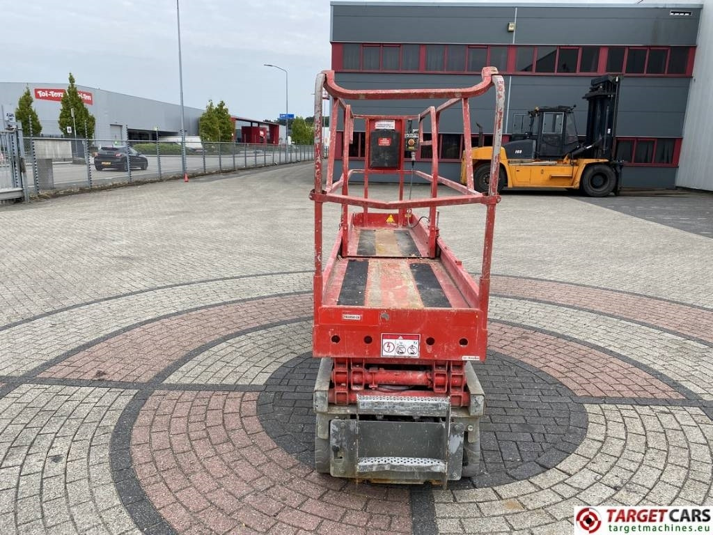 Máy nâng người hình kéo Haulotte Compact 8 Electric Scissor Work Lift 818cm DEFECT: hình 14