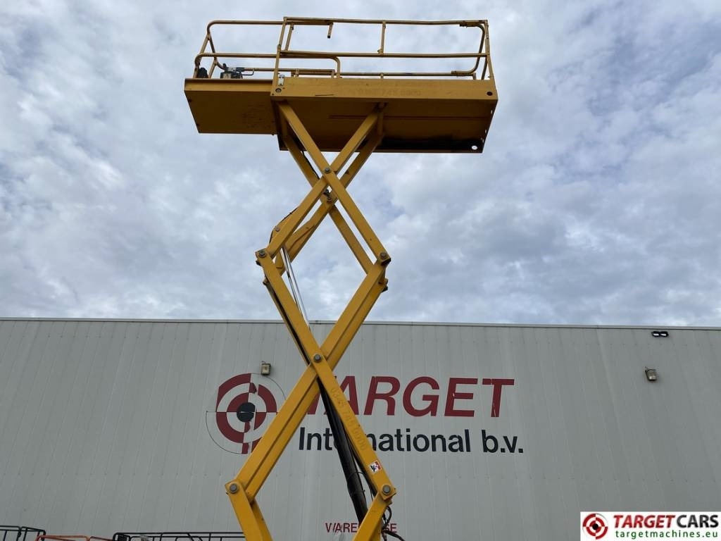 Máy nâng người hình kéo Haulotte Compact 8 Electric Scissor Work Lift 818cm: hình 20 Máy nâng người hình kéo Haulotte Compact 8 Electric Scissor Work Lift 818cm: hình 20