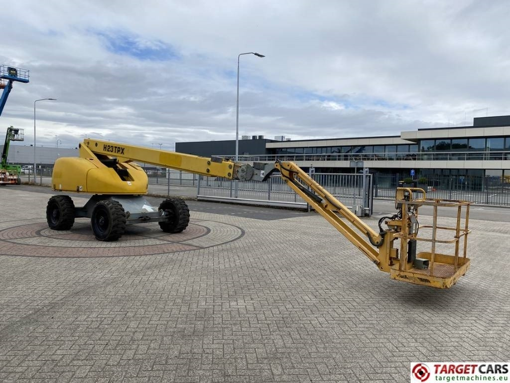 Haulotte H23TPX Telescopic 4x4 Diesel Boom Work Lift 2260cm - Xe nâng người hình viễn vọng kính: hình 2 Haulotte H23TPX Telescopic 4x4 Diesel Boom Work Lift 2260cm - Xe nâng người hình viễn vọng kính: hình 2