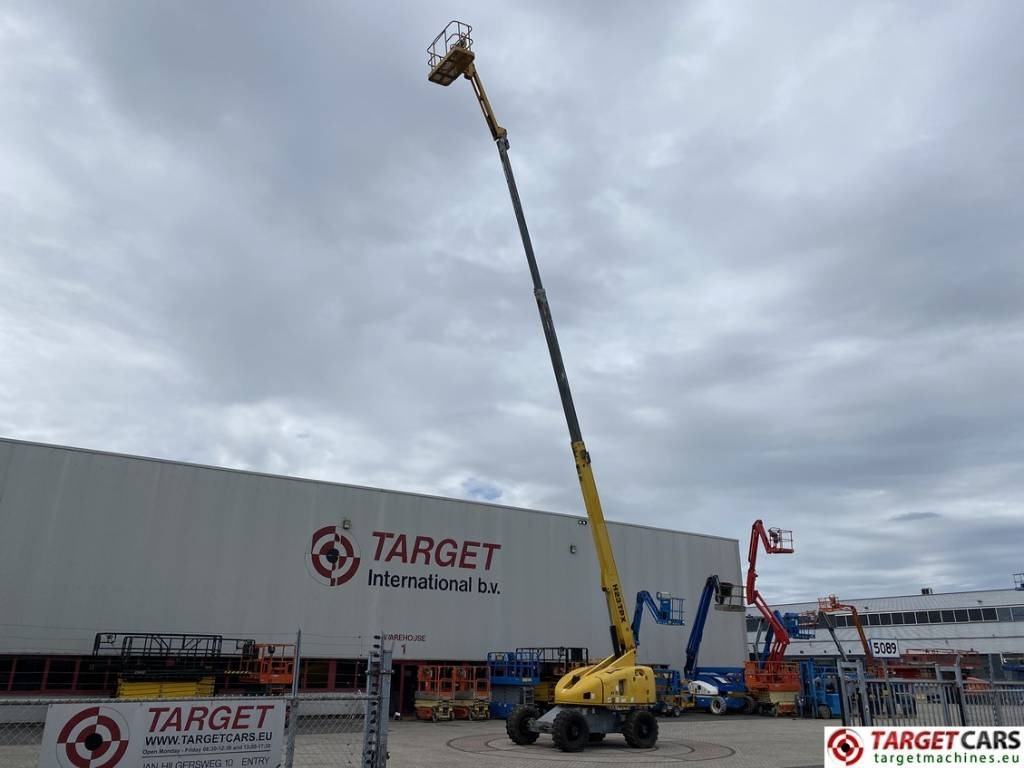 Haulotte H23TPX Telescopic 4x4 Diesel Boom Work Lift 2260cm - Xe nâng người hình viễn vọng kính: hình 5 Haulotte H23TPX Telescopic 4x4 Diesel Boom Work Lift 2260cm - Xe nâng người hình viễn vọng kính: hình 5