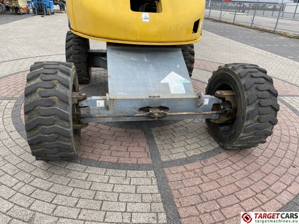 Xe nâng người hình viễn vọng kính Haulotte H23TPX Telescopic 4x4 Diesel Boom Work Lift 2260cm: hình 31