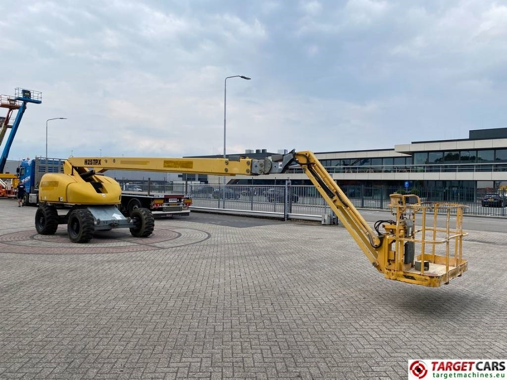 Haulotte H25TPX Telescopic 4x4 Diesel Boom Work Lift 2530cm - Xe nâng người hình viễn vọng kính: hình 2 Haulotte H25TPX Telescopic 4x4 Diesel Boom Work Lift 2530cm - Xe nâng người hình viễn vọng kính: hình 2