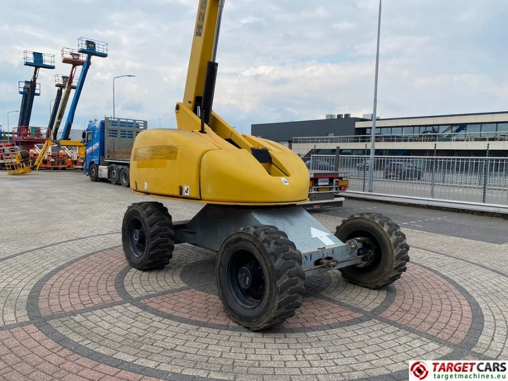 Xe nâng người hình viễn vọng kính Haulotte H25TPX Telescopic 4x4 Diesel Boom Work Lift 2530cm: hình 26