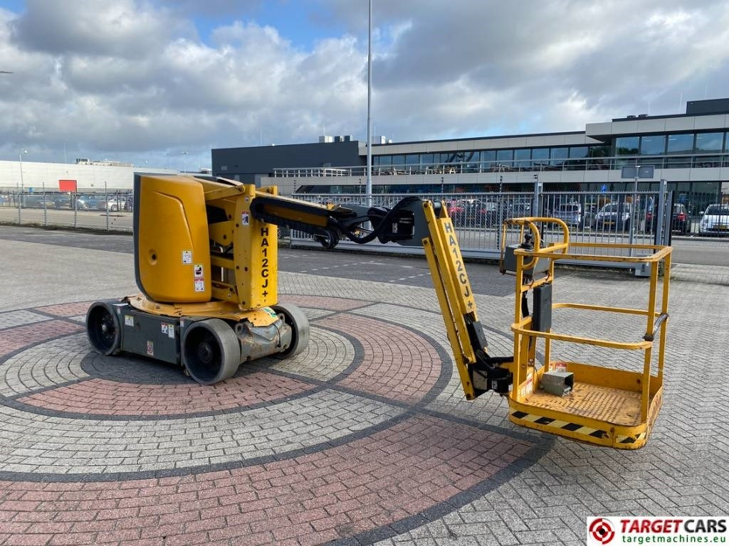 Haulotte HA12CJ+ Articulated Electric Boom Work Lift 1168cm - Xe nâng người nhiều khớp nối: hình 2 Haulotte HA12CJ+ Articulated Electric Boom Work Lift 1168cm - Xe nâng người nhiều khớp nối: hình 2