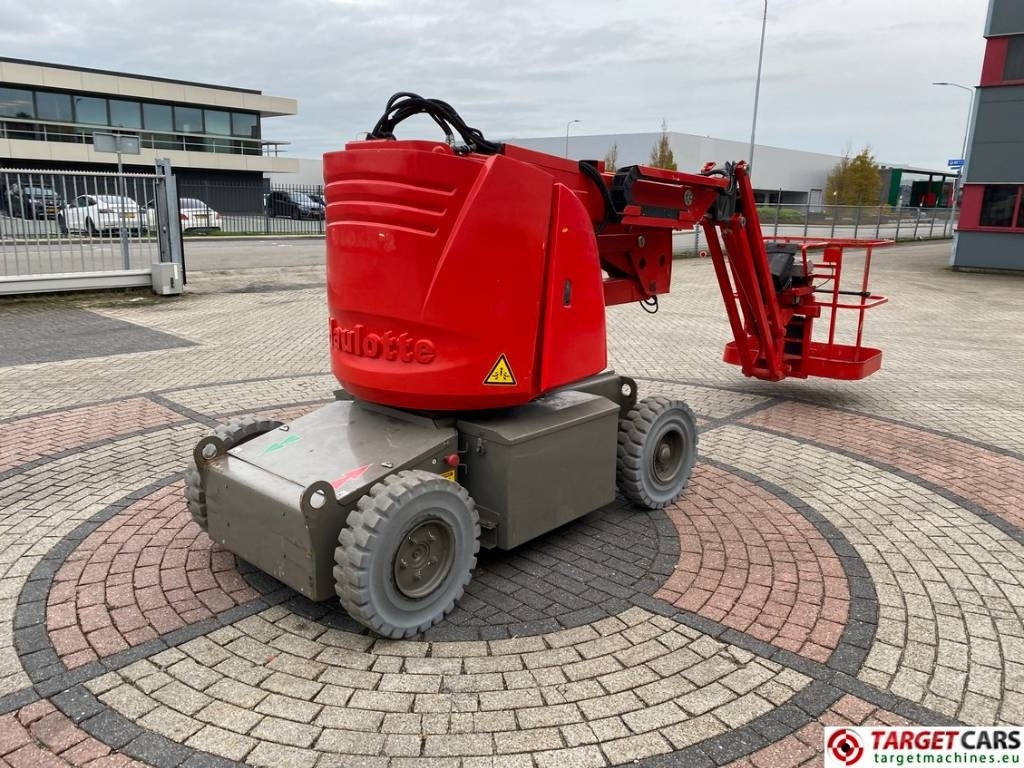 Haulotte HA12IP Electric Articulated Boom Work Lift 1200cm - Xe nâng người nhiều khớp nối: hình 3 Haulotte HA12IP Electric Articulated Boom Work Lift 1200cm - Xe nâng người nhiều khớp nối: hình 3