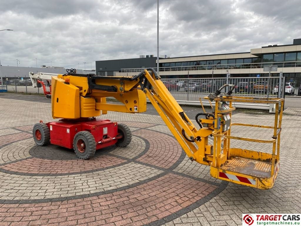 Haulotte HA12IP Electric Articulated Boom Work Lift 1200cm - Xe nâng người nhiều khớp nối: hình 2 Haulotte HA12IP Electric Articulated Boom Work Lift 1200cm - Xe nâng người nhiều khớp nối: hình 2