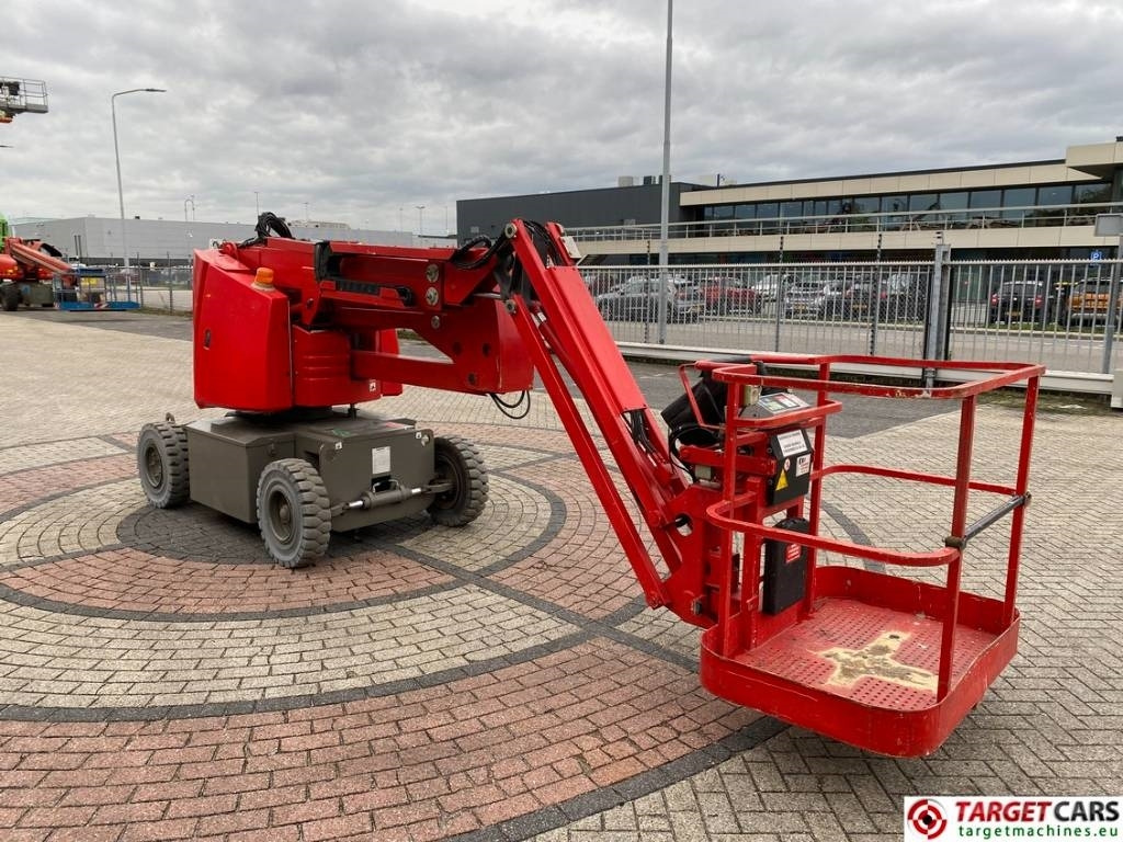 Haulotte HA12IP Electric Articulated Boom Work Lift 1200cm - Xe nâng người nhiều khớp nối: hình 2 Haulotte HA12IP Electric Articulated Boom Work Lift 1200cm - Xe nâng người nhiều khớp nối: hình 2